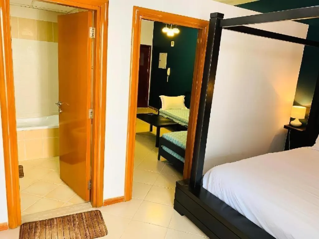 Apartment Royal Marina Inn Dubai