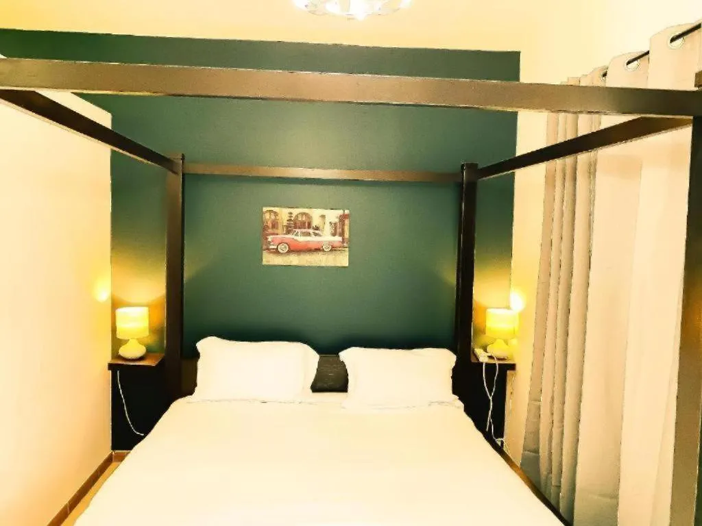 Royal Marina Inn Dubai Apartment