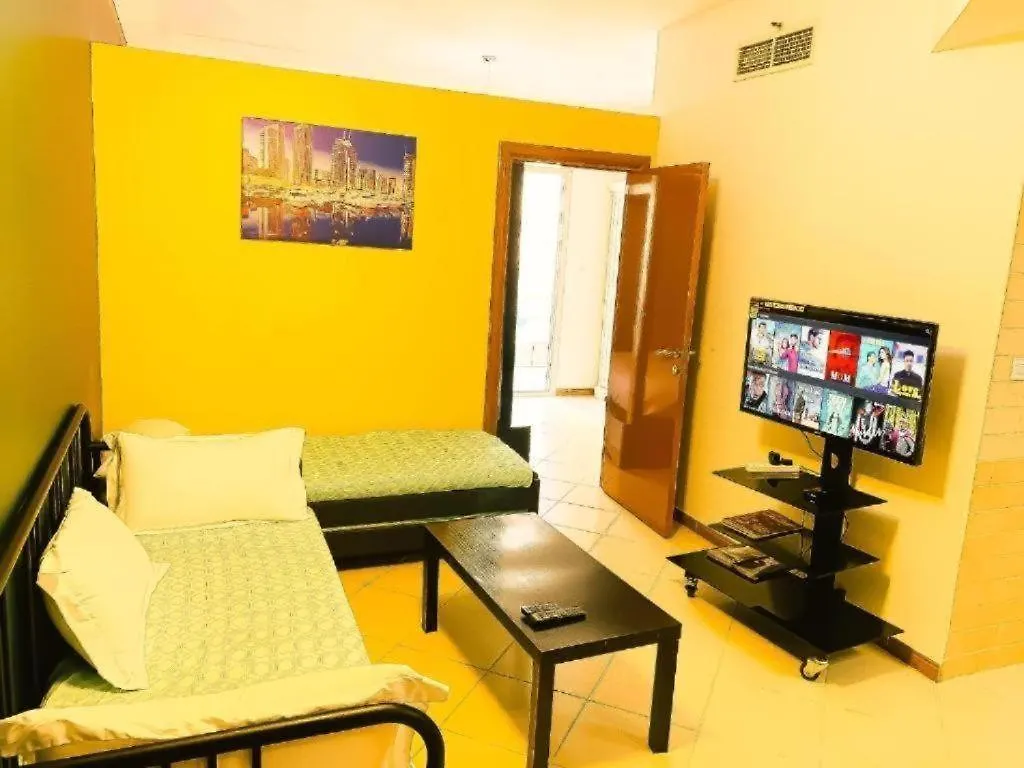 Apartment Royal Marina Inn Dubai United Arab Emirates